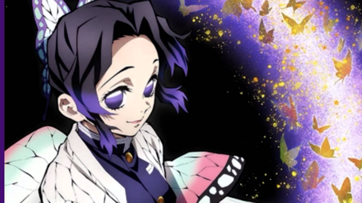 Shinobu Kocho visual data 7