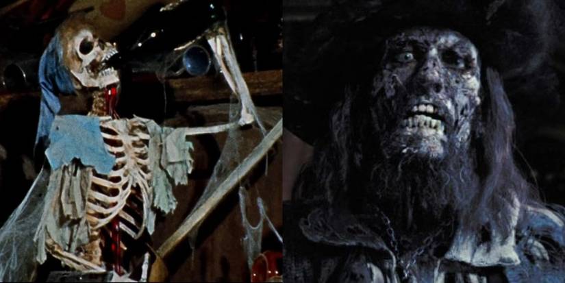 Pirates Of The Caribbean: 10 Times The Movies Referenced The Ride