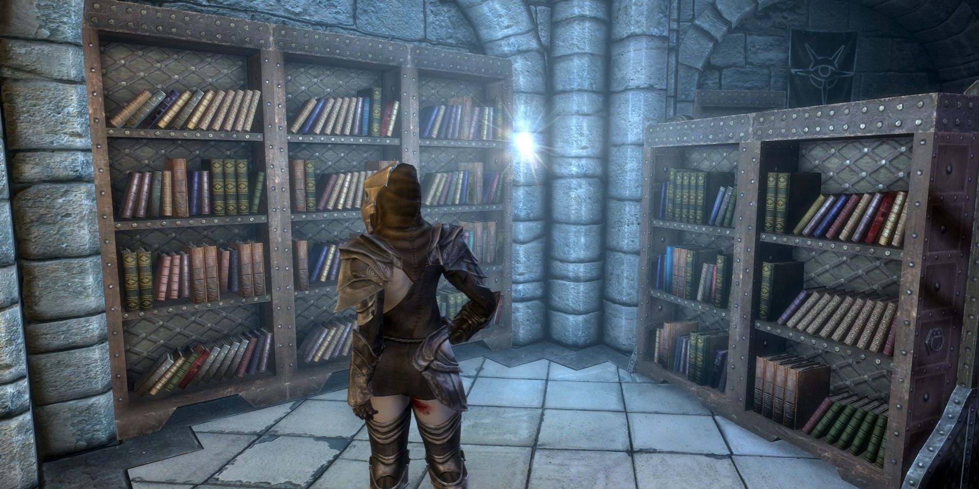 skyrim black books