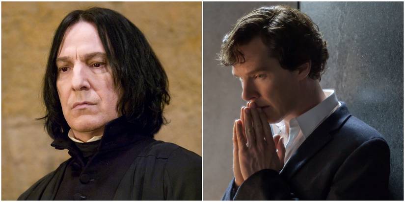 Recasting The Harry Potter Characters, Today