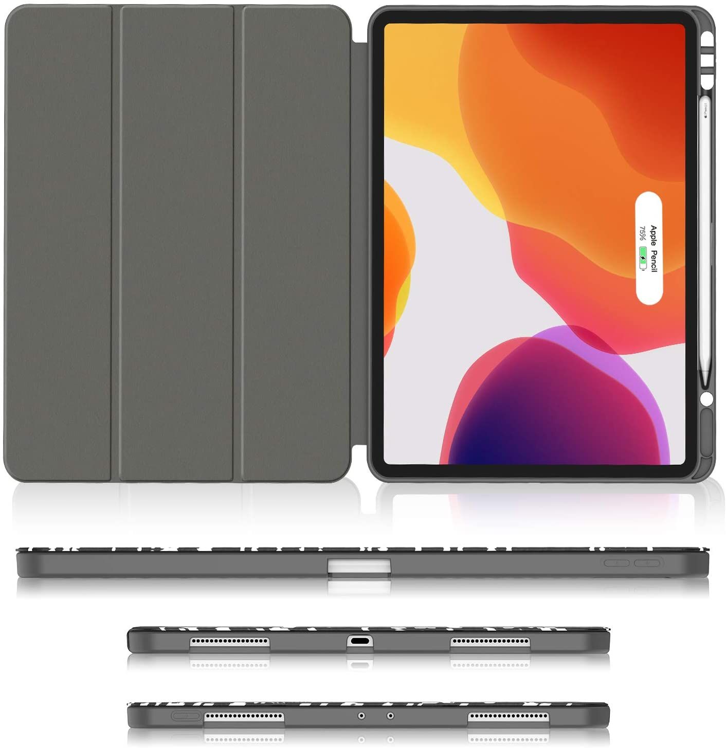 Soke New iPad Pro 12.9 Case 2020 &amp; 2018 2