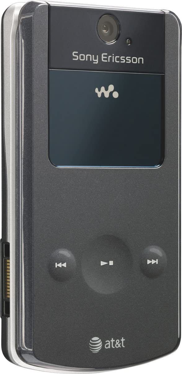 Sony Ericsson Clamshell W518 B002HJ37HA -3