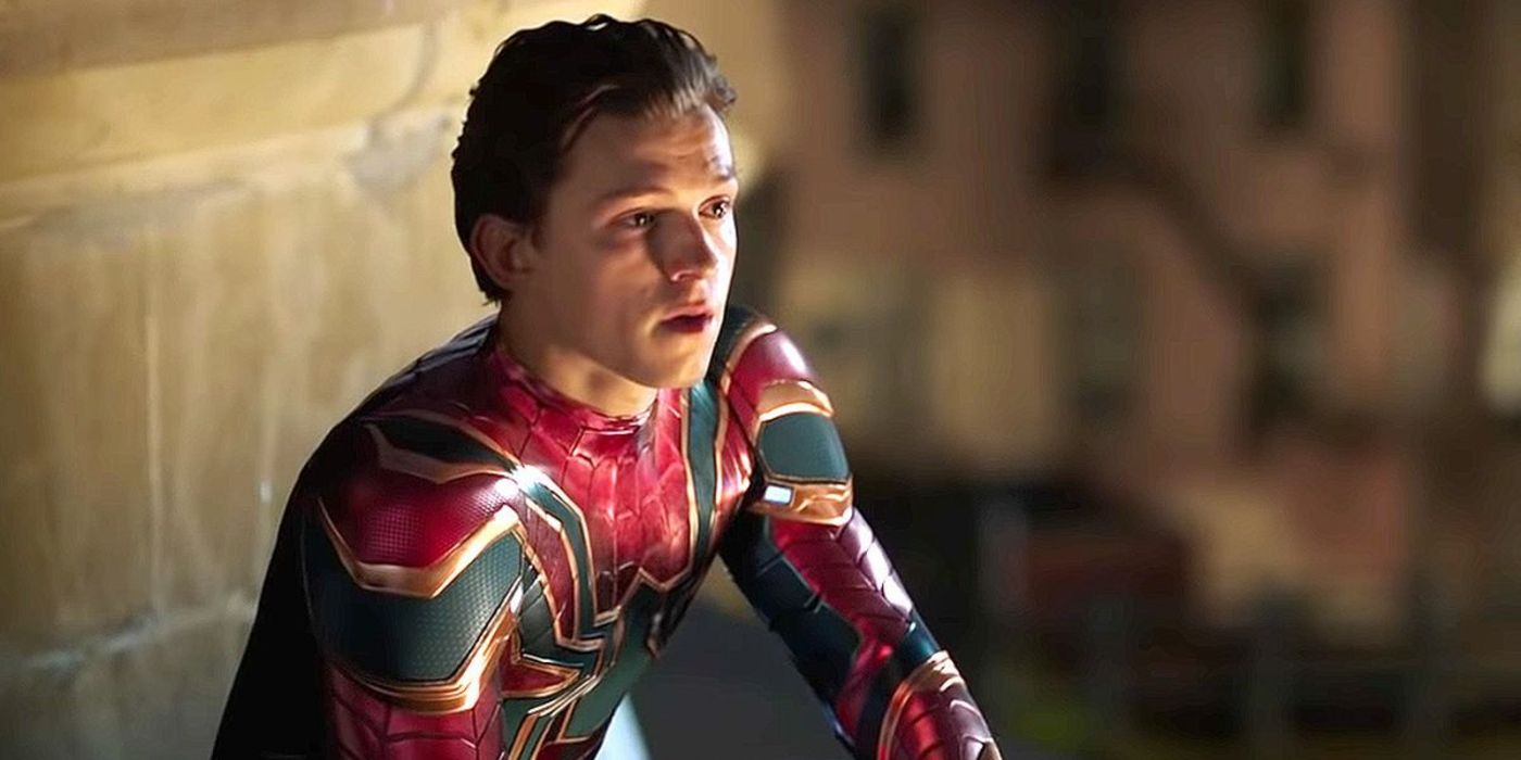 Tom Holland Is Ready To Take A Break After Spider Man 3