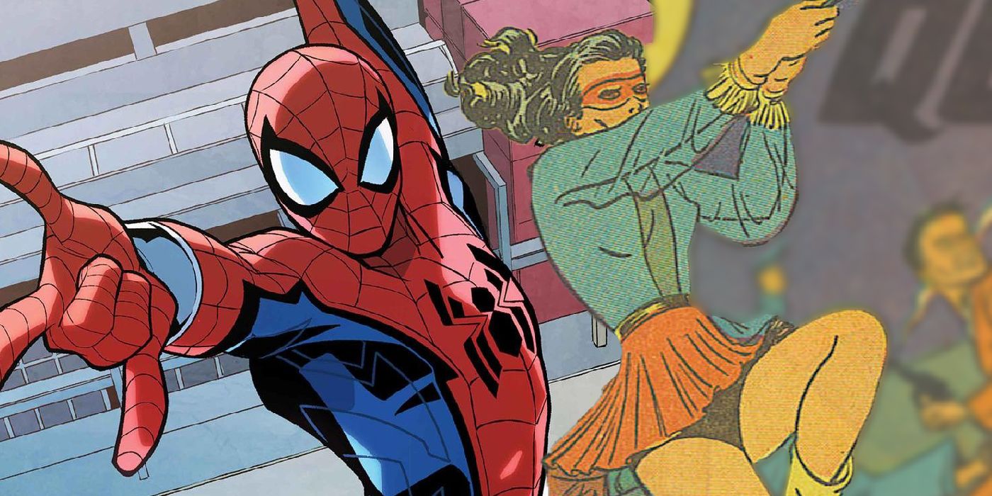 Spider Queen Marvel Database