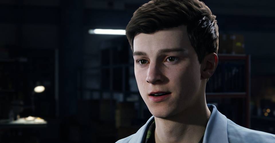 Why Spider Man S Face Looks So Different On Ps5 Screen Rant
