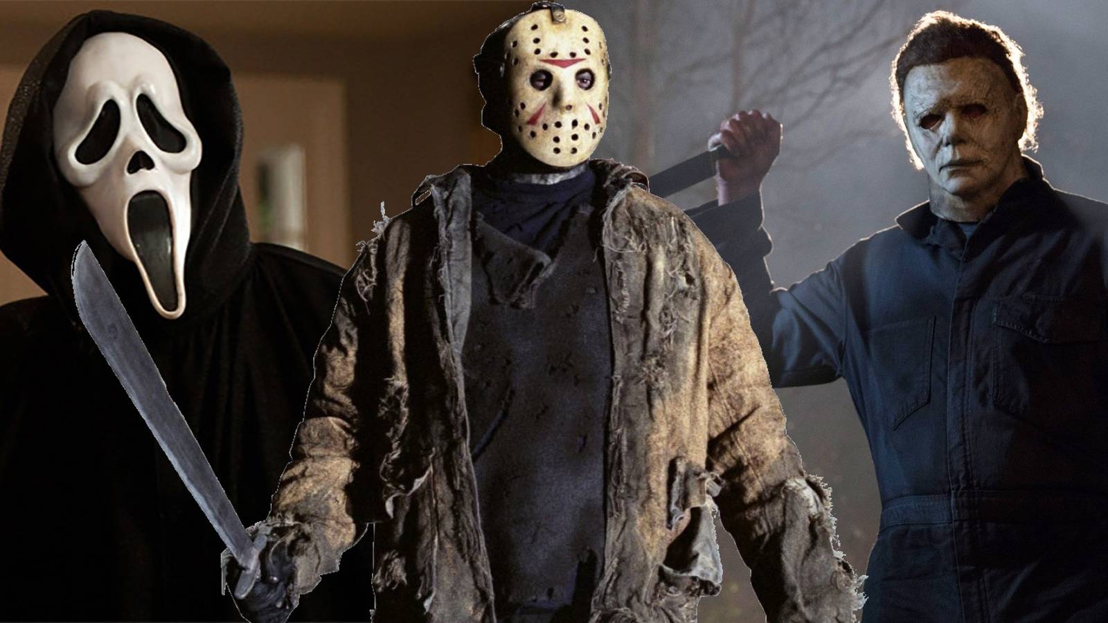 10 Horror Villains That Could Beat Jason Voorhees (\u0026 10 He'd Destroy), image size:1600x900