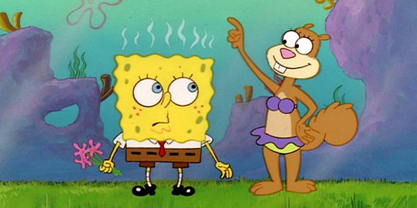 SpongeBob SquarePants: How Sandy's House Keeps Changing (& Why)