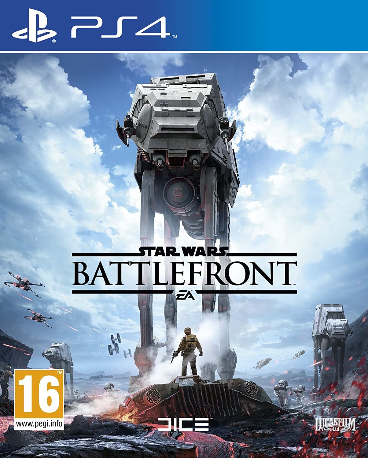 Star Wars Battlefront (PS4) (2)