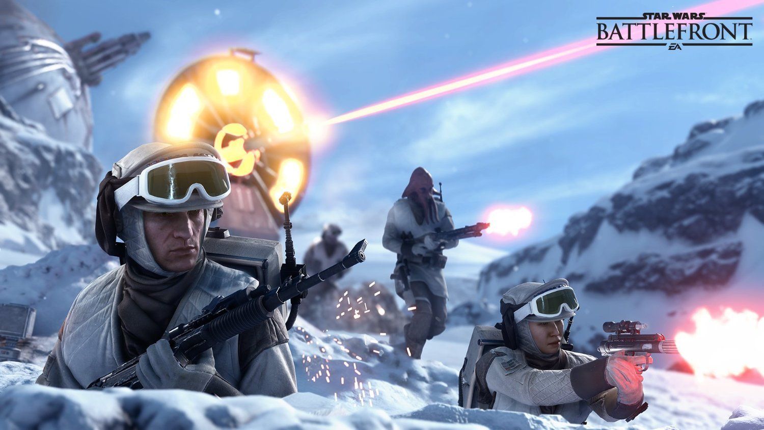 Star Wars Battlefront (PS4) (3)