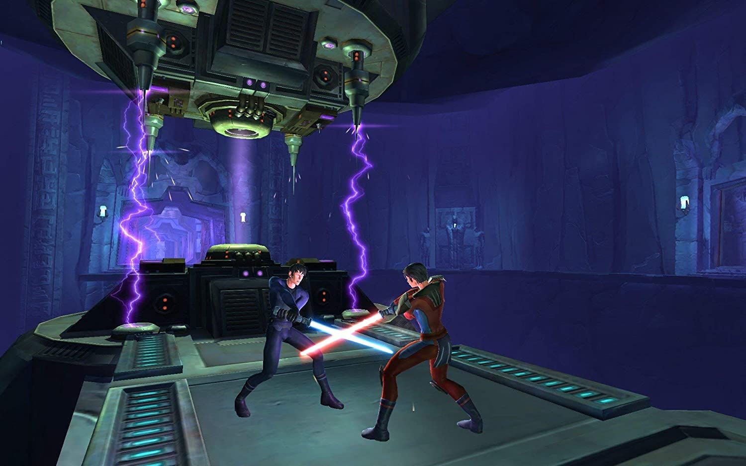 Star Wars Knights of the Old Republic (1)