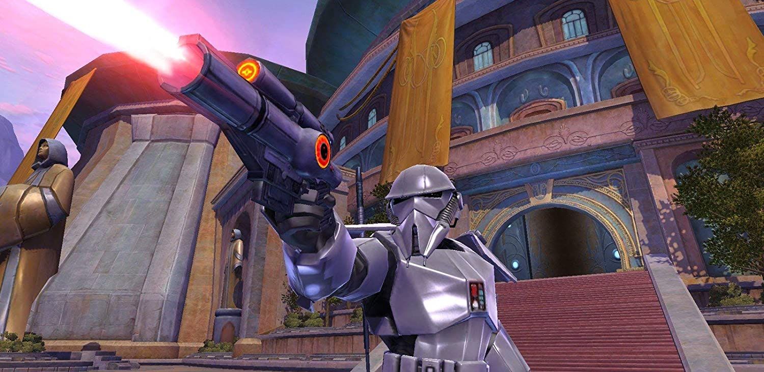 Star Wars Knights of the Old Republic (2)