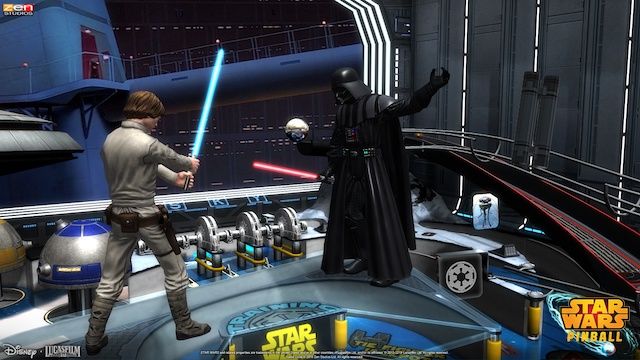 Star Wars Pinball - Nintendo Switch (1)