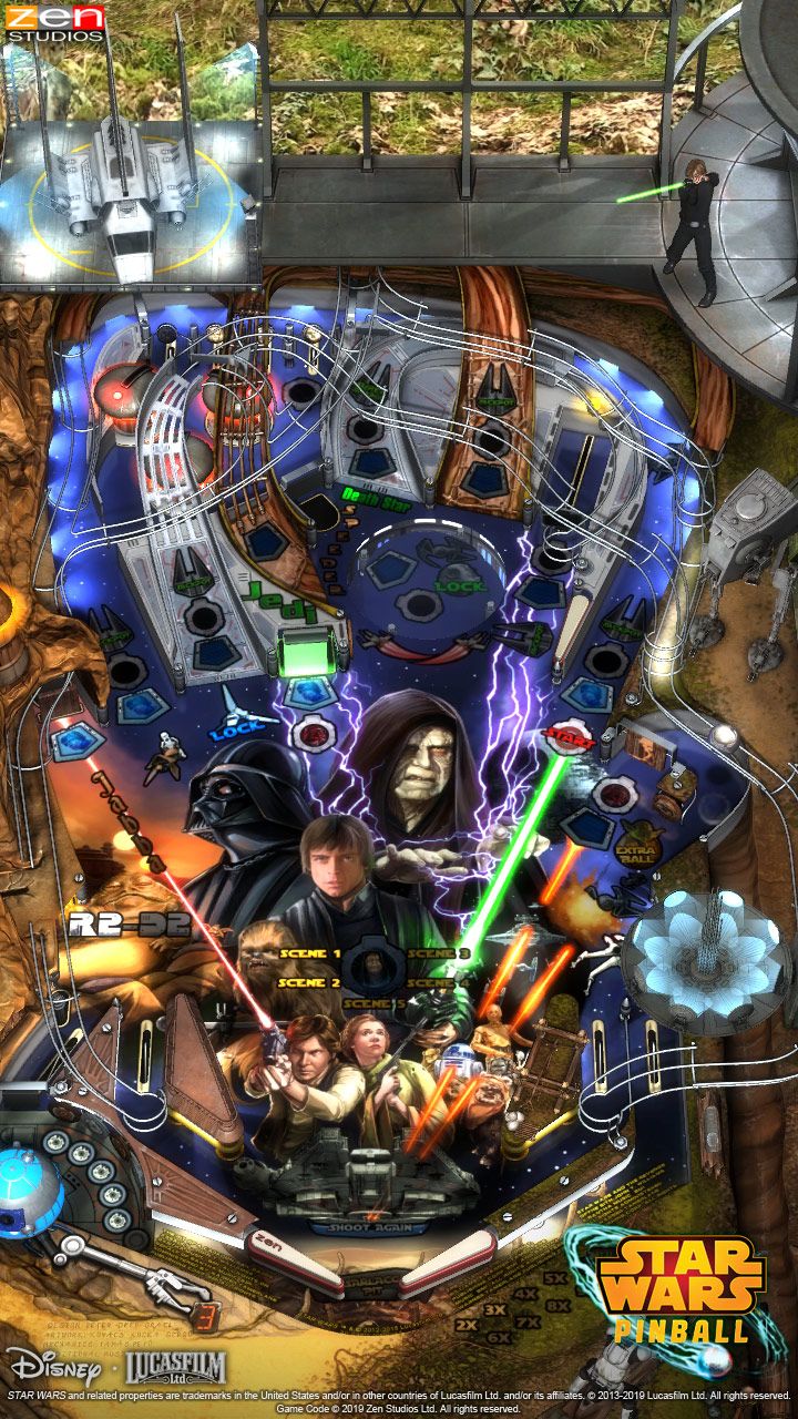 Star Wars Pinball - Nintendo Switch (2)