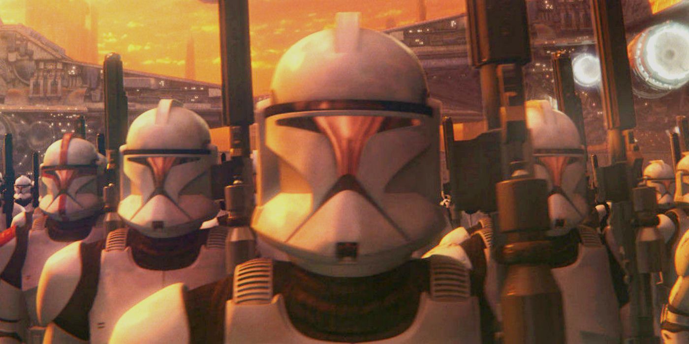 Star Wars Doubles Down On A Massive Clone Wars Plot Hole