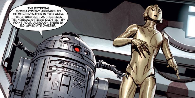 Star Wars: 10 Major Differences Between The Original Film & The Dark ...