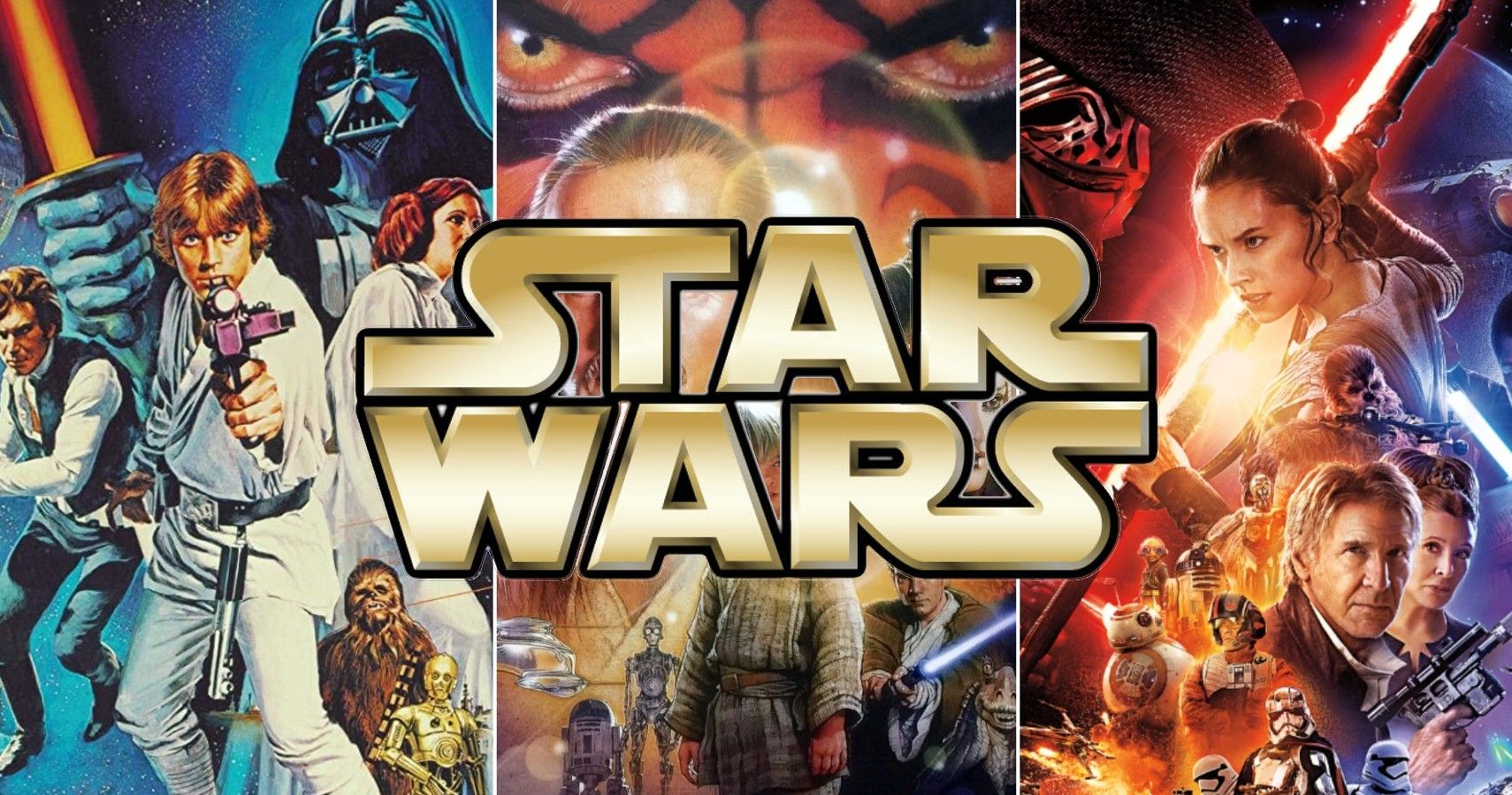 Star Wars: All 11 Movies (So Far), Ranked From Shortest To Longest Runtime
