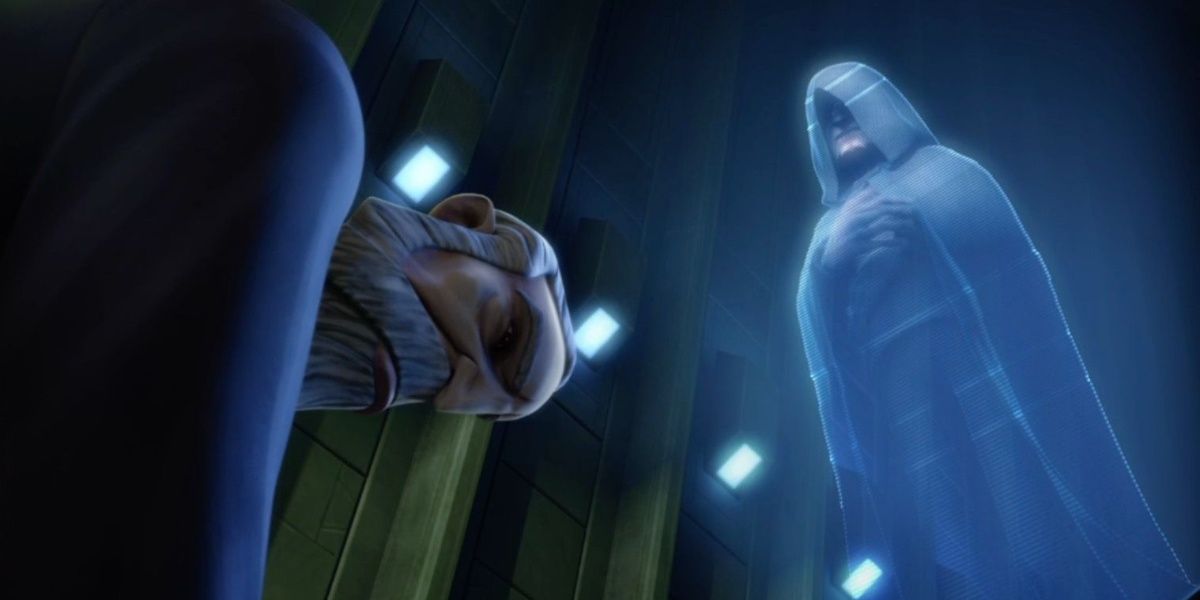 Star Wars Sheev Palpatines 10 Best Quotes (Outside Of The Movies)