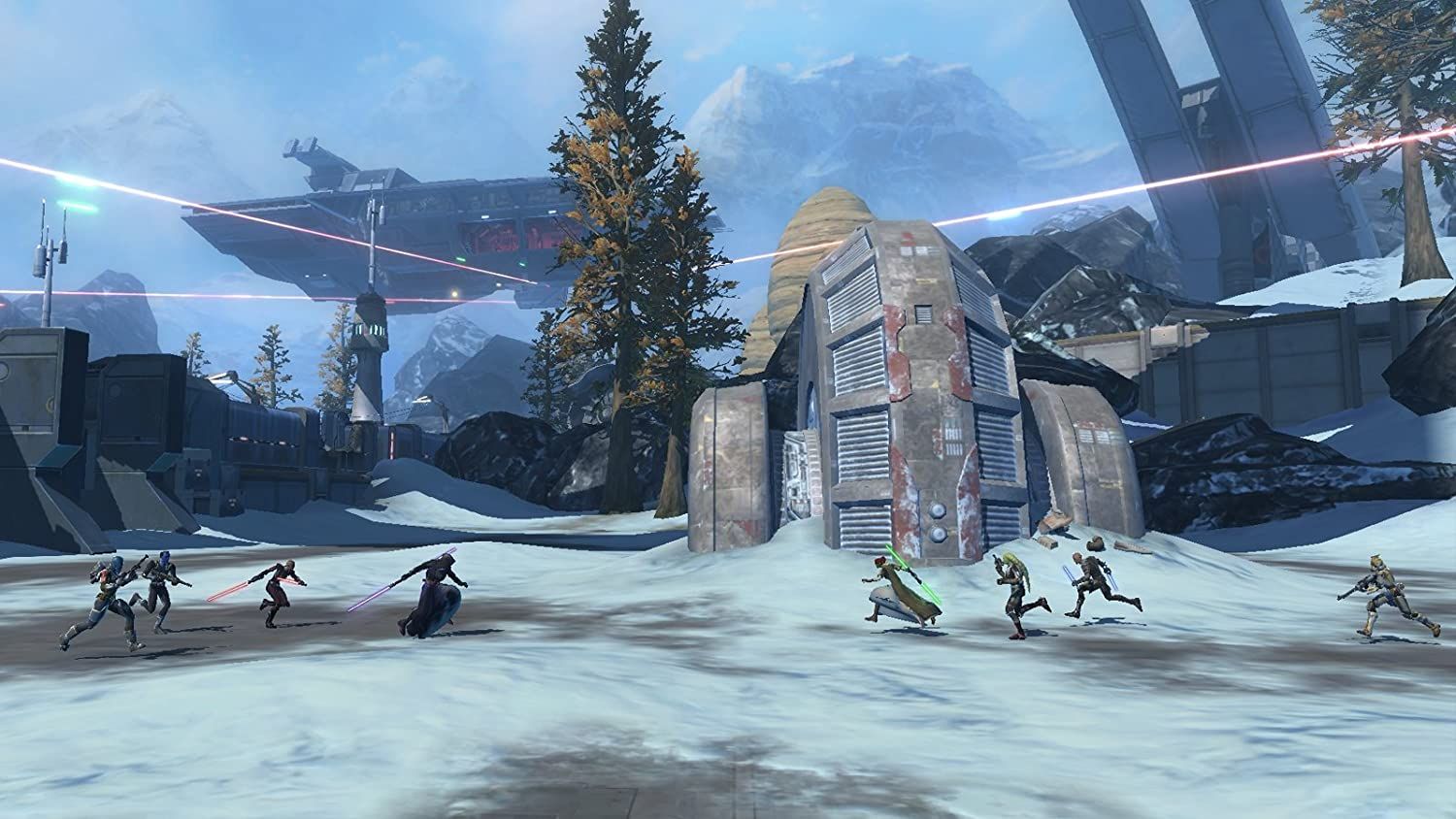 Star Wars The Old Republic - PC (2)