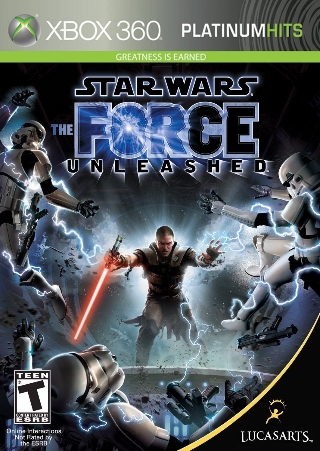 Star Wars the Force Unleashed (3)