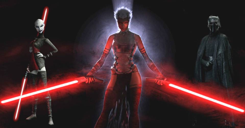 How Star Wars Bounty Hunter Foreshadowed Future Sith Stories