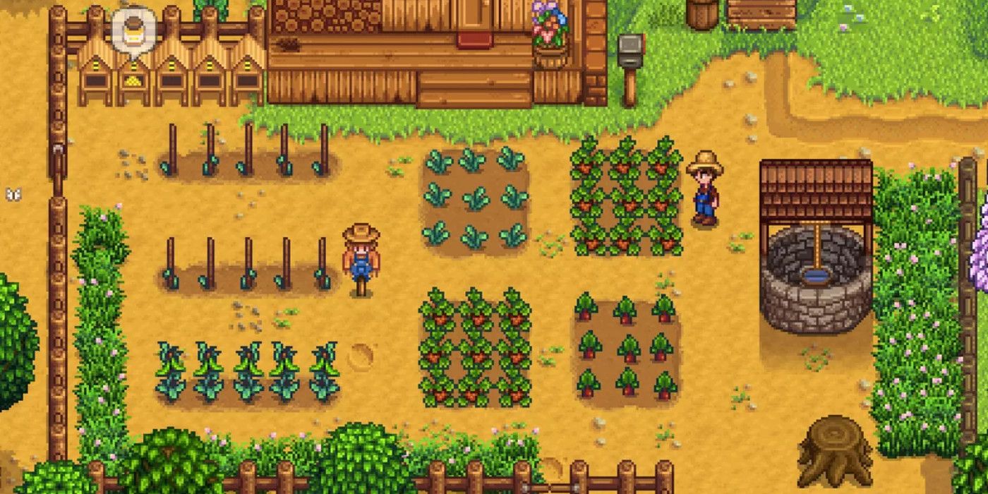 Stardew Valley: стоит ли сажать семена клубники или подождать год?