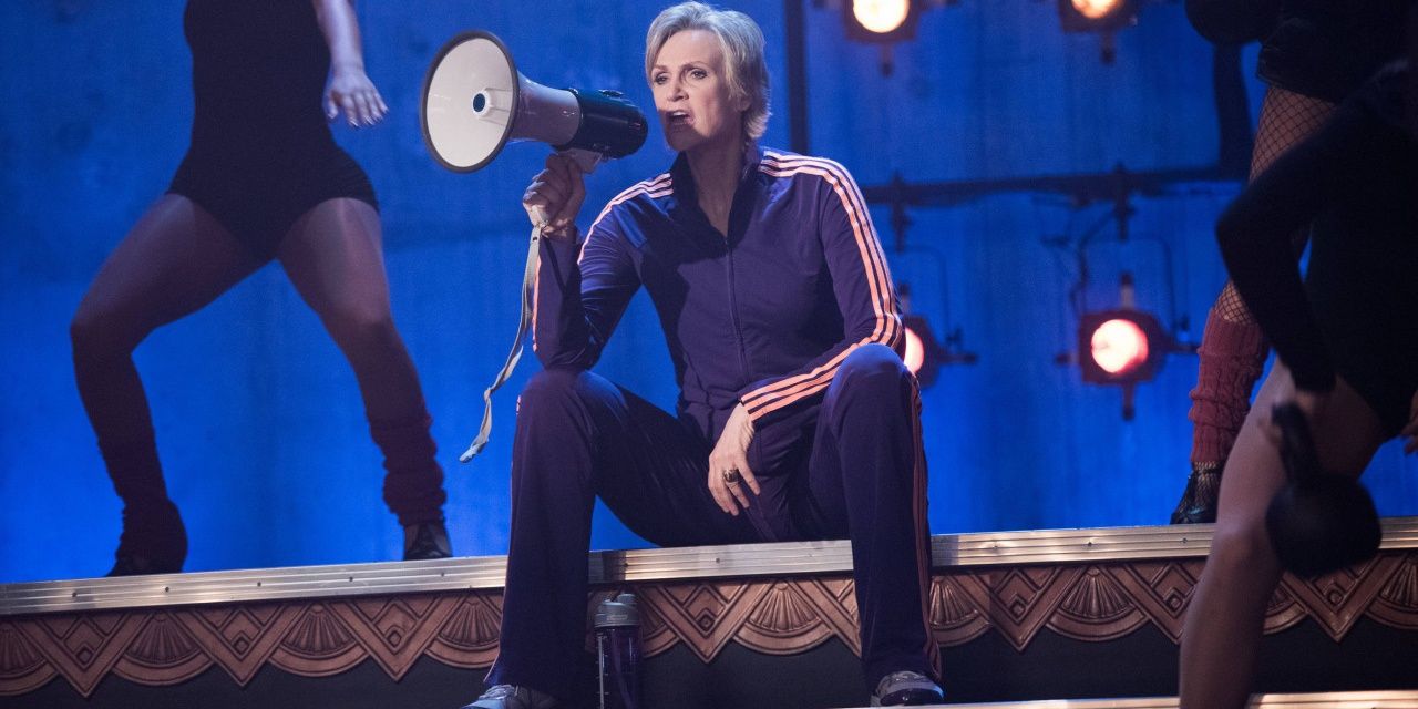 Glee 10 Things You Never Knew About Sue Sylvester