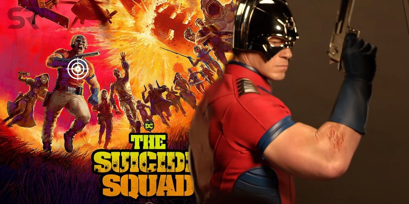 The Suicide Squad Can Still Kill John Cena’s Peacemaker