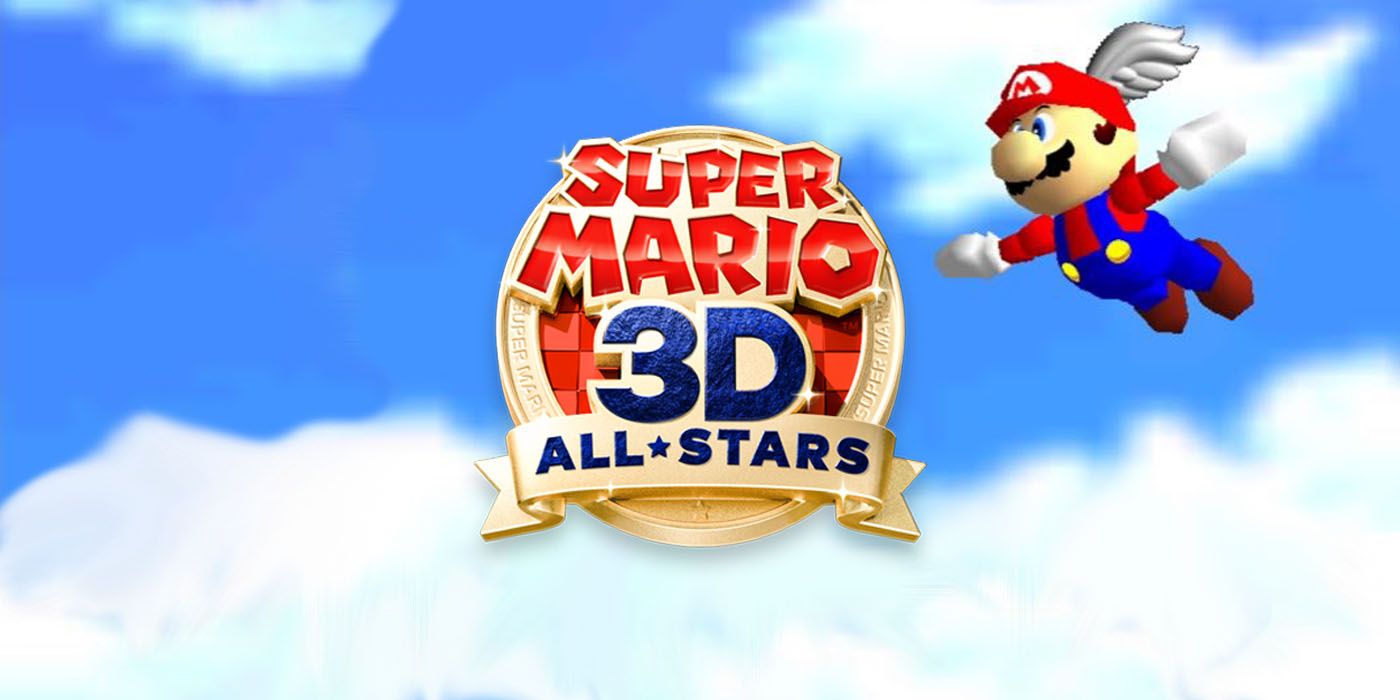 Super Mario 3D AllStars Review A MustHave With Missed Opportunities