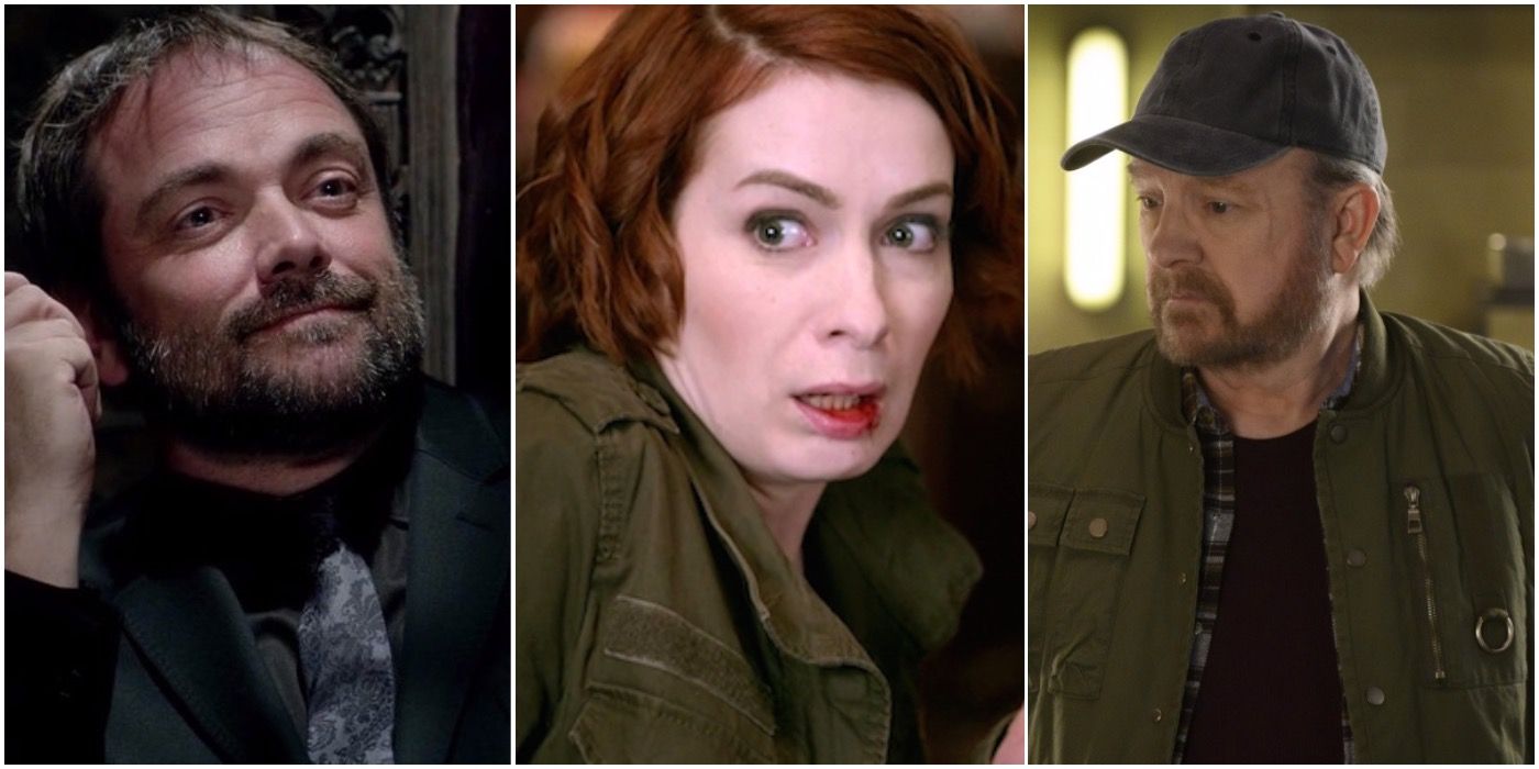 Supernatural: 10 Supporting Characters We Want To See Return