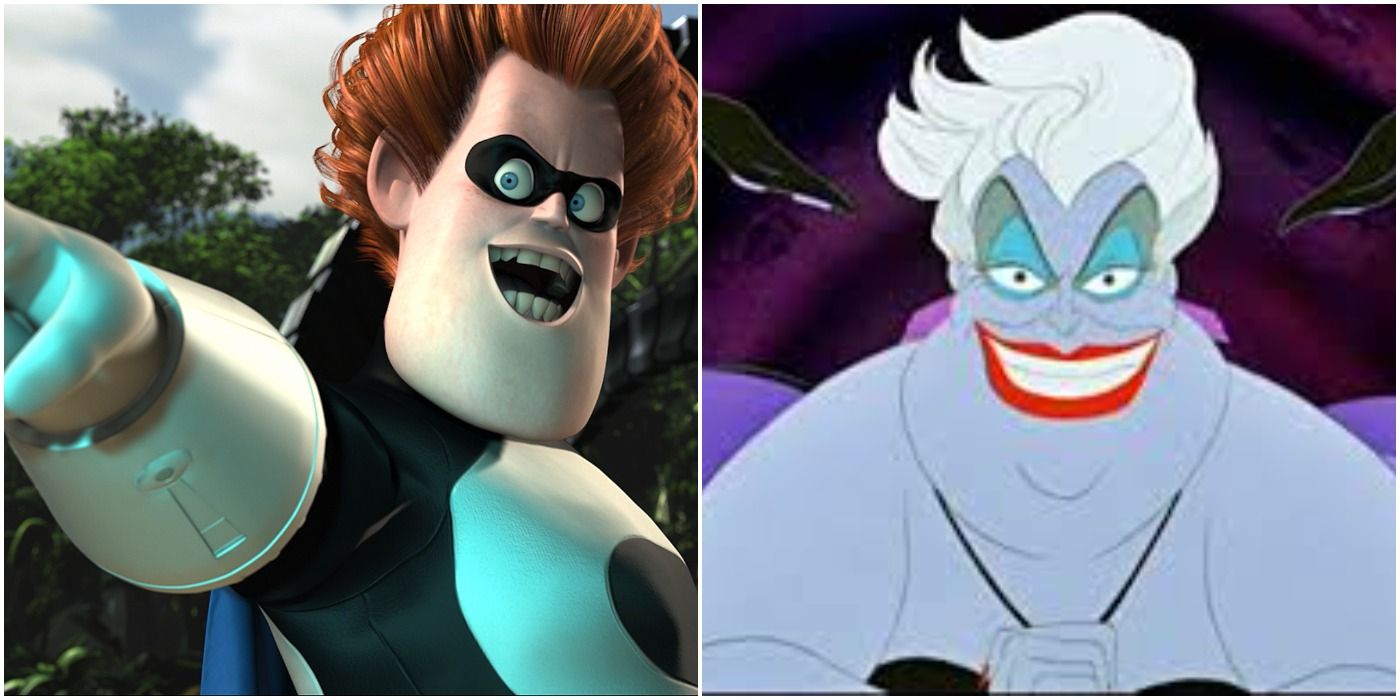 10 Disney Villains With The Most Sympathetic Backstories Ranked