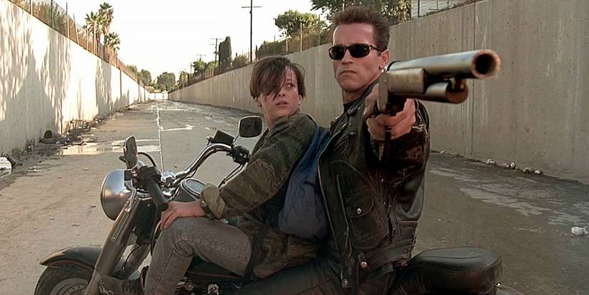How Old John Connor Was In Every Terminator Movie