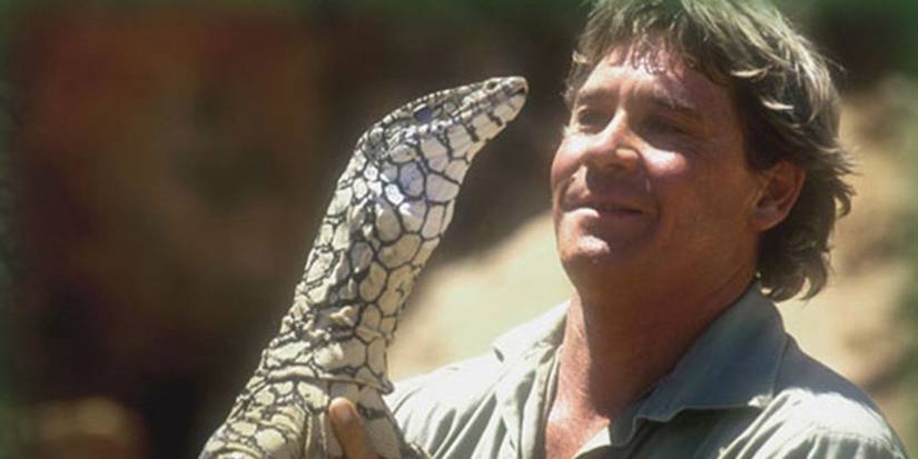 The Crocodile Hunter: 10 Quotes From Steve Irwin That Still Stick With Us