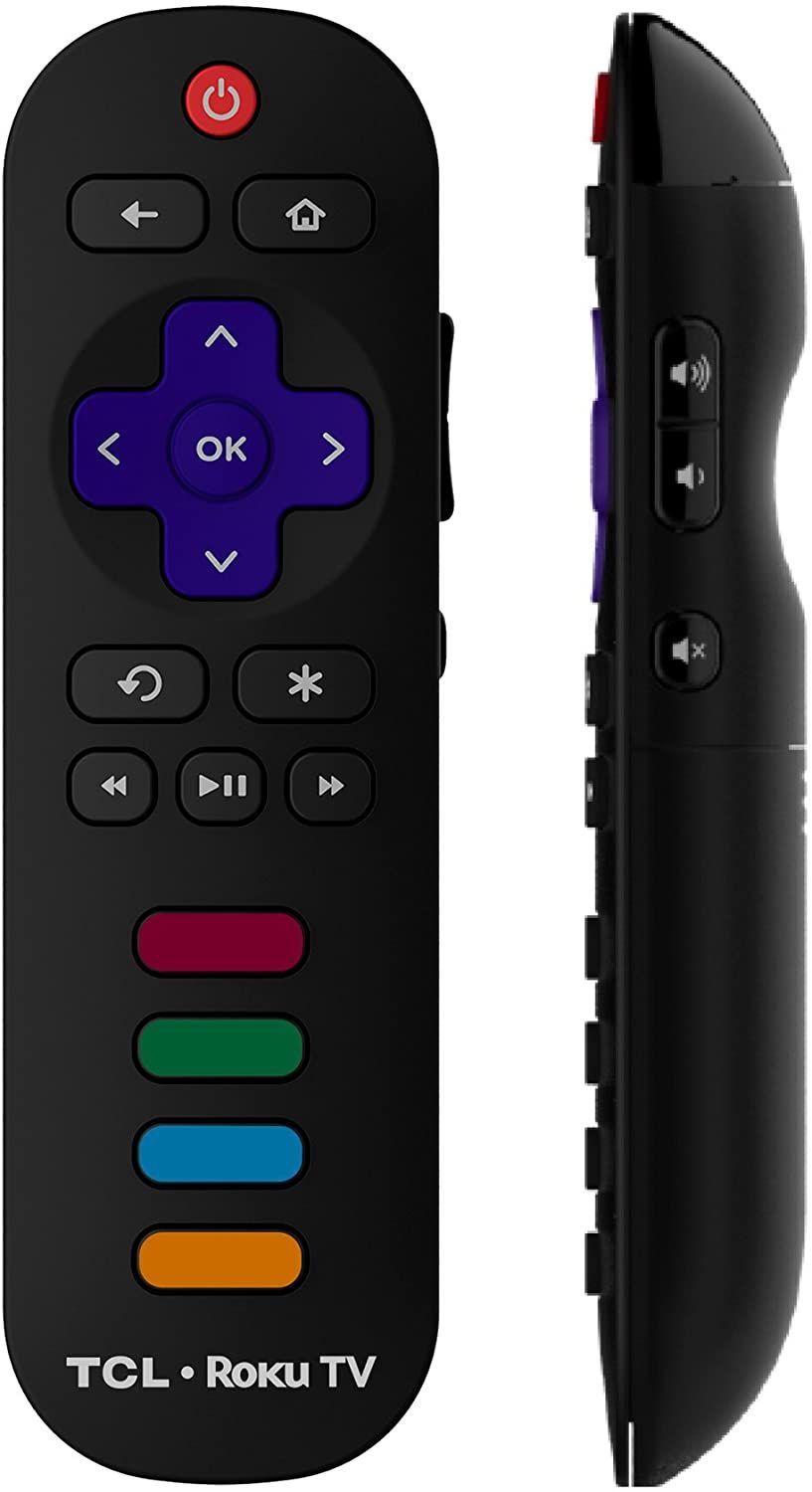 TCL 50S425 50 inch 4K Smart LED Roku TV (2020)