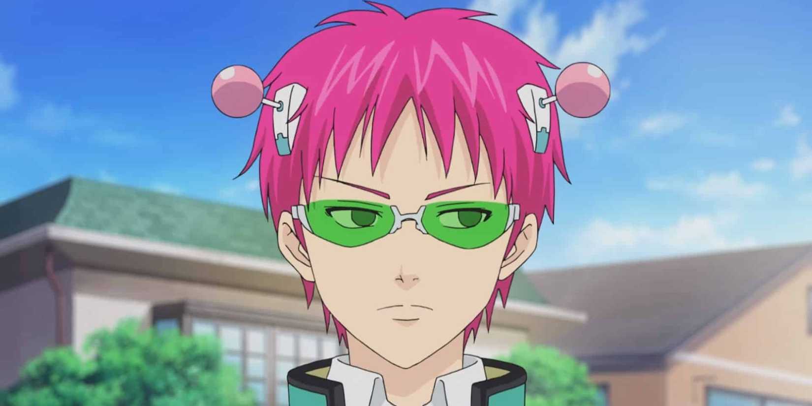 The Disastrous Life of Saiki K.