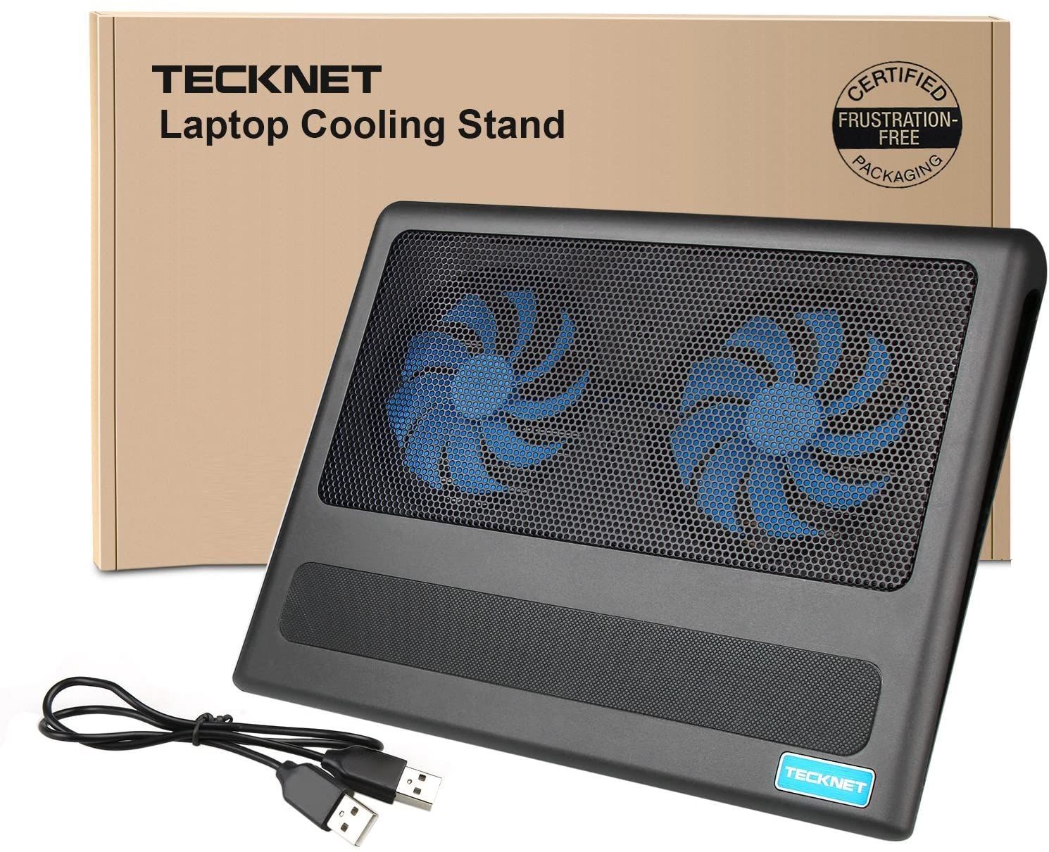 TECKNET Laptop Cooling Pad 2