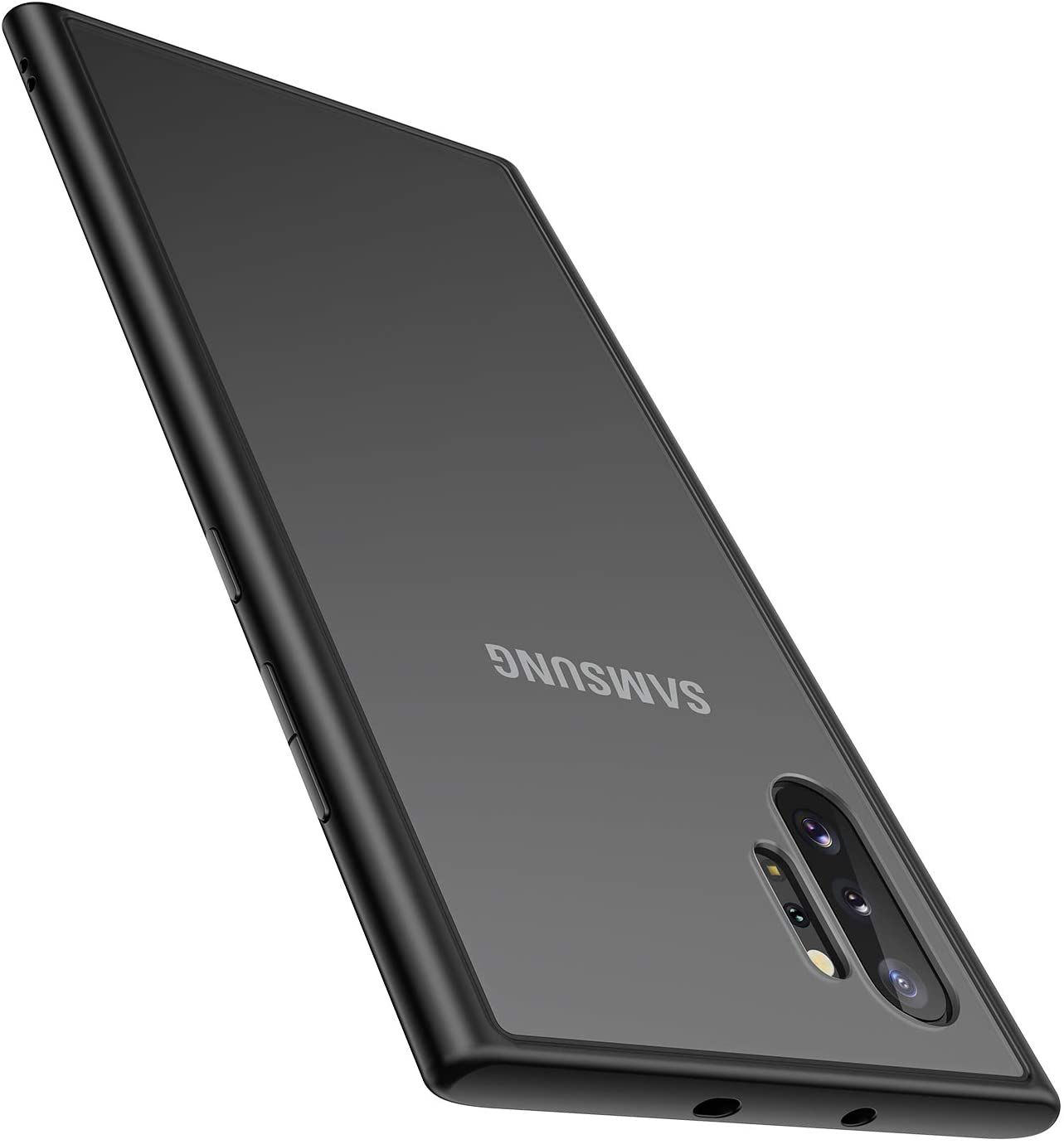 TORRAS Shockproof Galaxy Note 10 Plus 5G Case a