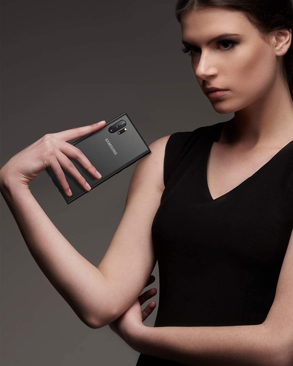 TORRAS Shockproof Galaxy Note 10 Plus 5G Case c