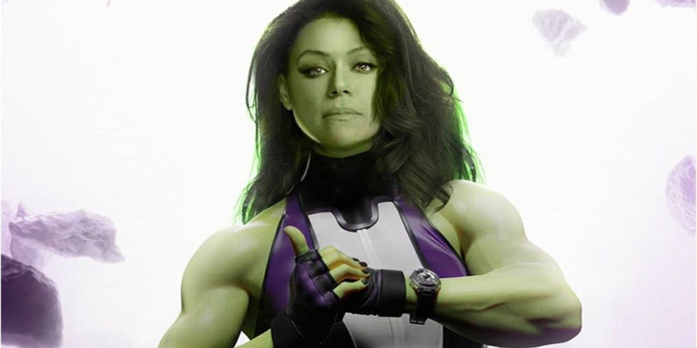 Tatiana Maslany imagined as She-Hulk