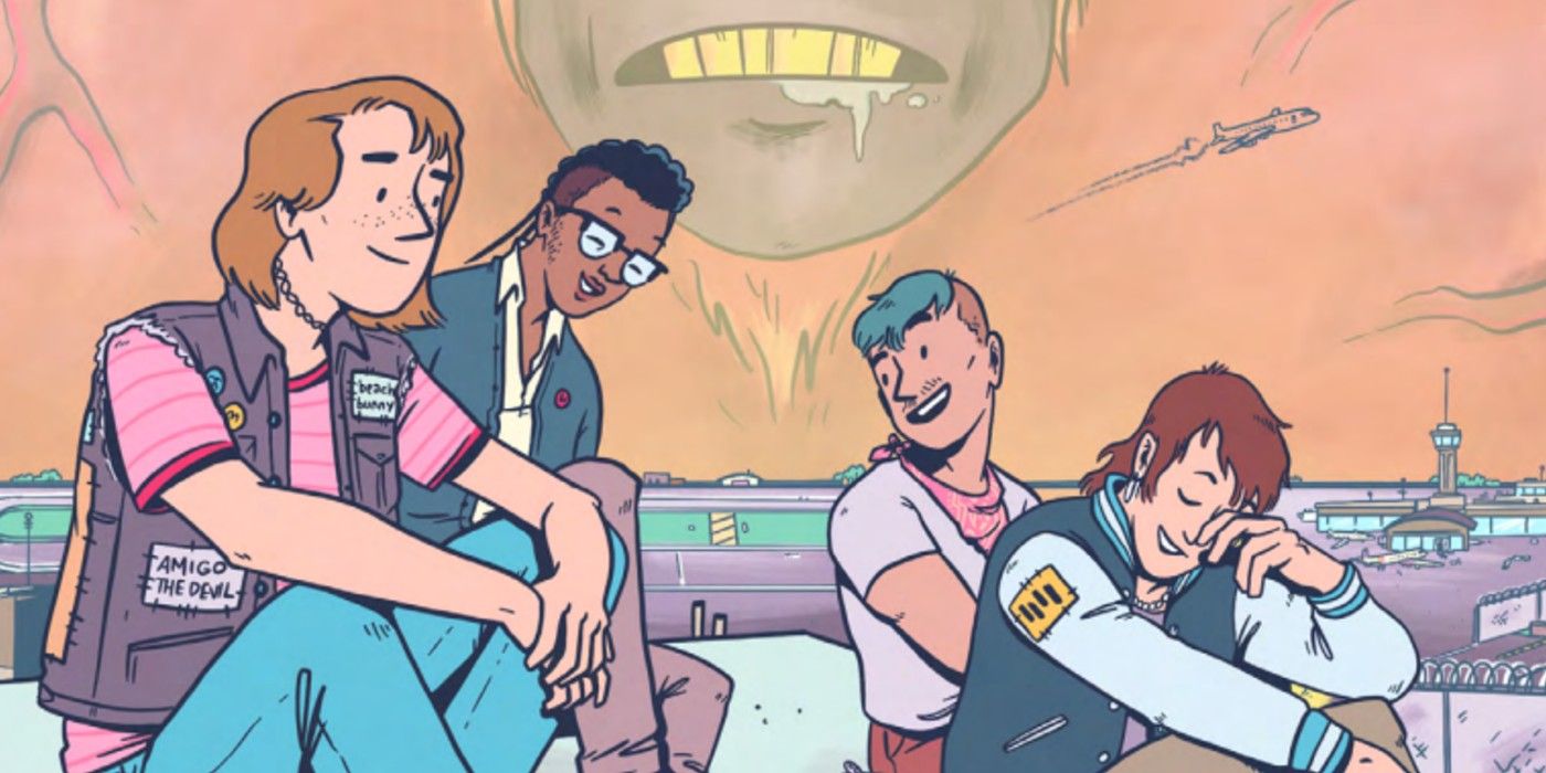 Terminal Punks Featured