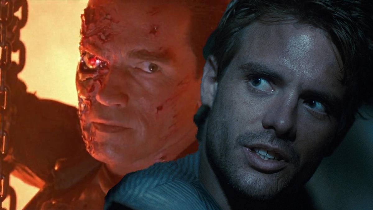 Terminator Kyle Reese Story