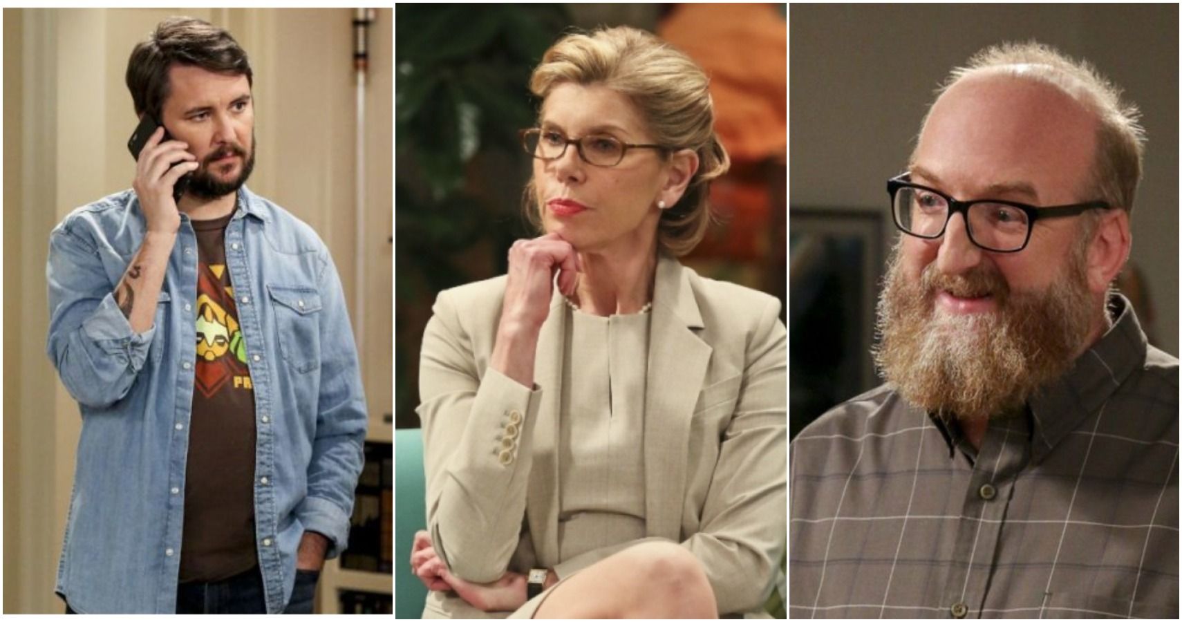The Big Bang Theory Every Secondary Character Ranked By Likability