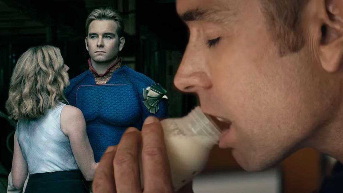 The Boys: What's With Homelander's Milk Obsession?