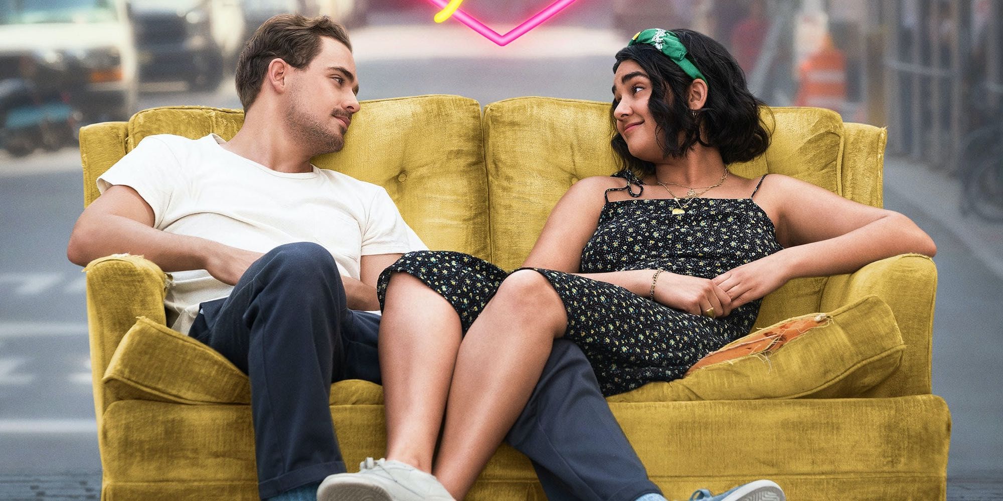 Обзоры фильма «Галерея разбитых сердец»