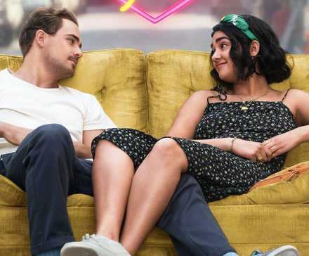 Обзоры фильма «Галерея разбитых сердец»