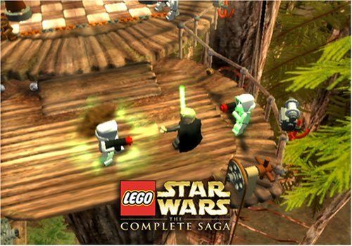 The Complete Saga - Nintendo Wii (1)