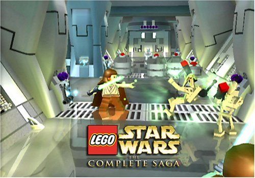 The Complete Saga - Nintendo Wii (3)