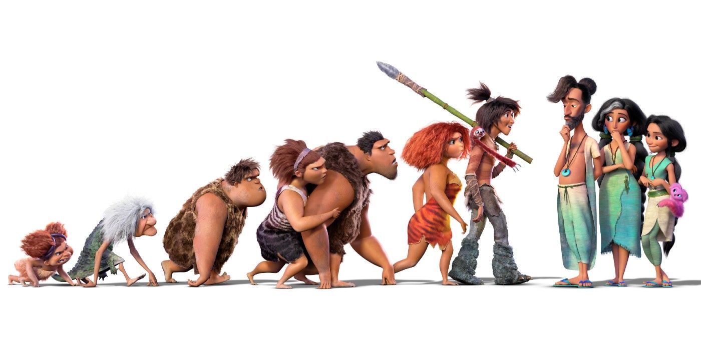 Where To Find The Croods & The Croods 2 On Streaming
