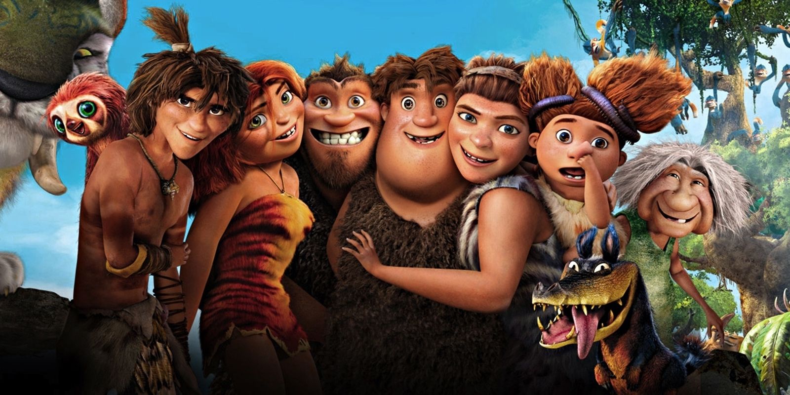 Where To Find The Croods & The Croods 2 On Streaming