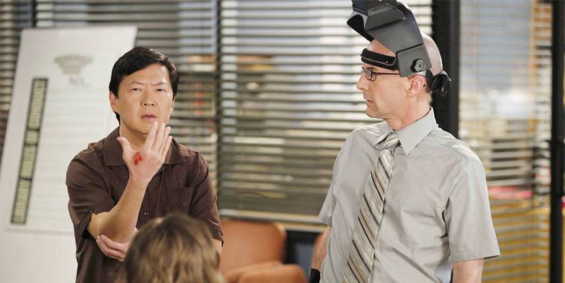 Dean Pendleton Community: 5 Reasons Pierce Hawthorne Is The Worst (& 5 Reasons It's ...