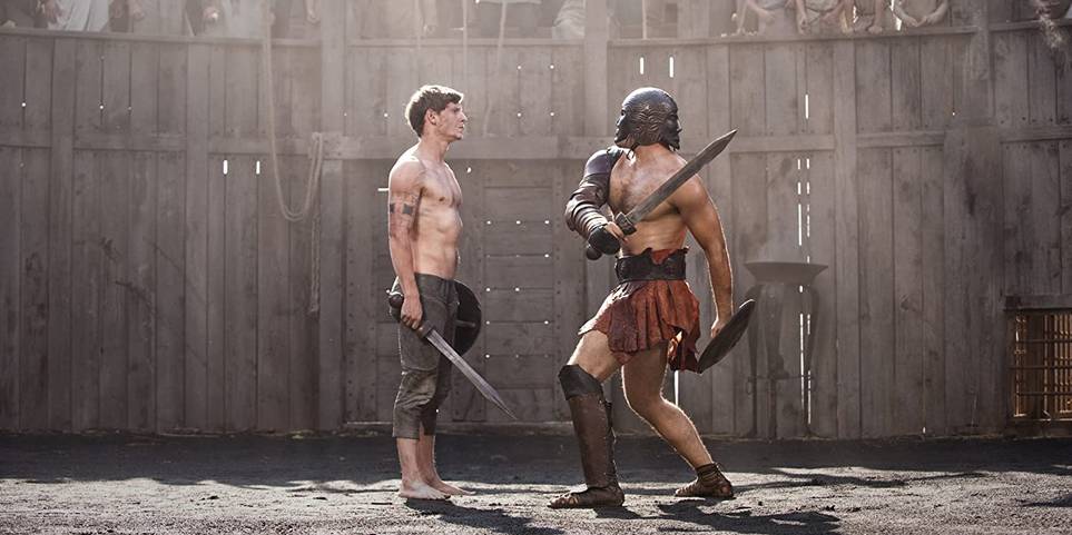 Est-ce Que Tu Aimes Les Films De Gladiateurs 10 Meilleurs films de gladiateurs, classés | ScreenRant | Association LEA